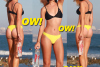 Chelsea Heath Does A 138 Water Bikini Photoshoot In Malibu