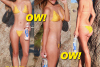 Chelsea Heath Shows Off Her Bikini Body For 138 Water
