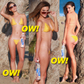 Chelsea Heath Shows Off Her Bikini Body For 138 Water