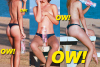 Chelsea Heath Does A Sexy 138 Water Bikini Photoshoot