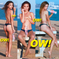 Chelsea Heath Does A Sexy 138 Water Bikini Photoshoot