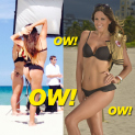 Claudia Romani in The Women of SoccerCalendar