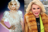 Silence At New York Fashion Week: Joan Rivers Dies At 81.