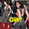 Daisy Lowe at 2014 GQ Men of the Year Awards