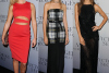 Erin Heatherton, Karolina Kurkova, Lily Aldridge at Russell James “Angels”