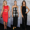 Erin Heatherton, Karolina Kurkova, Lily Aldridge at Russell James “Angels”