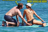 Gerard Butler Gives Mystery Girlfriend An Impromptu Booty Inspection