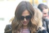 BREAKING!! Jessica Alba Forgets To Remove Price Tag From Her All Saints Blazer!