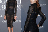 Izabel Goulart is Irresistable at Vogue Italia 50th Anniversary in Milan