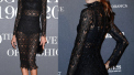 Izabel Goulart is Irresistable at Vogue Italia 50th Anniversary in Milan