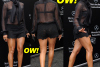 Jada Pinkett Smith at Dennis Basso during New York FashionWeek