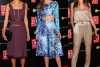 Jamie Chung, Bella Thorne, Alessandra Ambrosio at InStyle 20th Anniversary Party