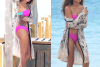 Jasmine V Shoots A Sexy Music Video InAruba