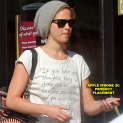 BREAKING!! Jennifer Lawrence Unfazed By iCloud Hack! Continues Using Her iPhone 5c!