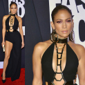 Jennifer Lopez Spices Up Fashion Rocks 2014! OW!