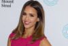 NYC: Jessica Alba The Honest Company-Sponsored Clean Room At Mt. Sinai