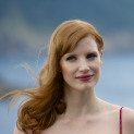 Jessica Chastain at ‘The Disappearance of Eleanor Rigby’ Photocall in Spain