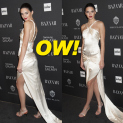 Kendall Jenner at Harper’s Bazaar “Icons by Carine Rotifeld”