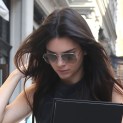 Kendall Jenner Is Hard At Work In NYC Ahead of Fashion Week