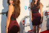 Lara Sebastian on the Red Carpet at InstaBrand’s Summer Closeout Party sponsored by Alma Tequila, Neft Vodka & Jobspot