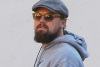 Leonardo DiCaprio & Friends on a Sugar Baby Prowl Thru The East Village