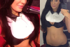Melissa Howe in Behind The Scenes for PlayboyTV