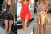 Millie Mackintosh Enjoying London Fashion Week