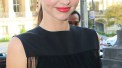 Miranda Kerr Getting All The Eyes At Paris Fashion Week