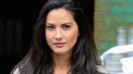 Olivia Munn Seen Going Down NYC Curb As She Hits Up U.S Open Final