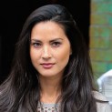 Olivia Munn Seen Going Down NYC Curb As She Hits Up U.S Open Final