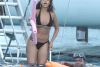 Was RiRi Texting Jay Z While On A Yacht in Barbados?