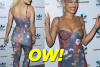Ravishing Rita Ora At The Adidas Originals Launch In London