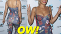 Ravishing Rita Ora At The Adidas Originals Launch InLondon