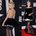 Rita Ora at Fashion Rocks at Barclay’s Center in Brooklyn