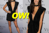 Sara Sampaio at Russell James’ “Angels” Book Launch in NYC