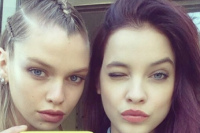 Today’s Top 3 Supermodel Instagrams