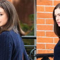 Anne Hathaway Hits Popoholic; Tuna Loves Luci Ford; Poor Man’s Kim & Kanye on Dlisted