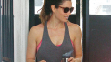 Popoholic: Jessica Biel Hits The Gym; Nina Agdal Visits Tuna; Anna Kendrick on Dlisted