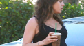 Pregnant Mila Goes Popoholic; Tuna Loves Stella Maxwell; Evil Ex-Wife G-Paltrow on Dlisted