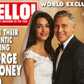 George & Amal Bring The Afternoon Links!