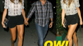 Stacy Keibler Back On The Town One Month After Giving Birth