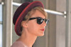 “That-Cat-Lady” a.k.a. Taylor Swift Out & About in NYC