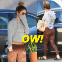 Vanessa Hudgens Hits Up Orchard Flats Cold Pressed Juicery