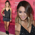 Vanessa Hudgens at Benefit Cosmetic’s Wing Women Weekend