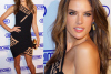 Alessandra Ambrosio at The Rimowa Store Opening in NYC