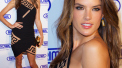 Alessandra Ambrosio at The Rimowa Store Opening in NYC