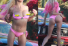 Angelique ‘Frenchy’ Morgan Does A Sexy Photo Shoot In Malibu