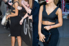 Ariana Grande Visits BBC Radio 1 In London