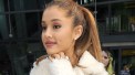 LONDON: Ariana Grande Shows Her Fans Some Love; Flexes Diva Muscles With Two Carts of Luggage!