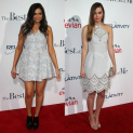 Bethany Mota vs. Liana Liberato at “The Best Of Me” Premiere